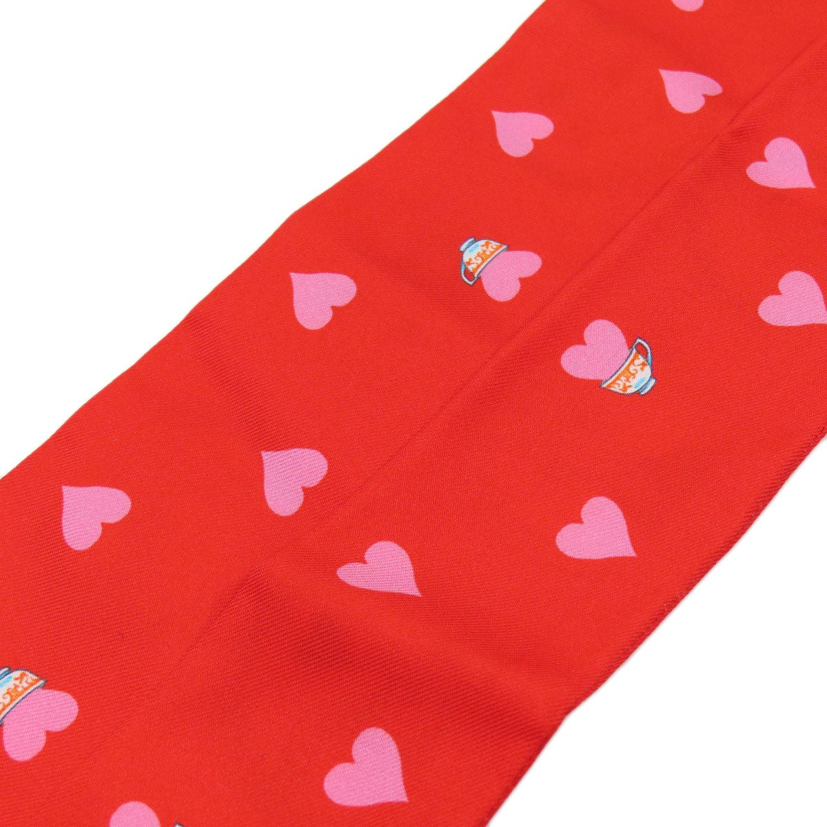 Hermes Twilly Scarf in Silk