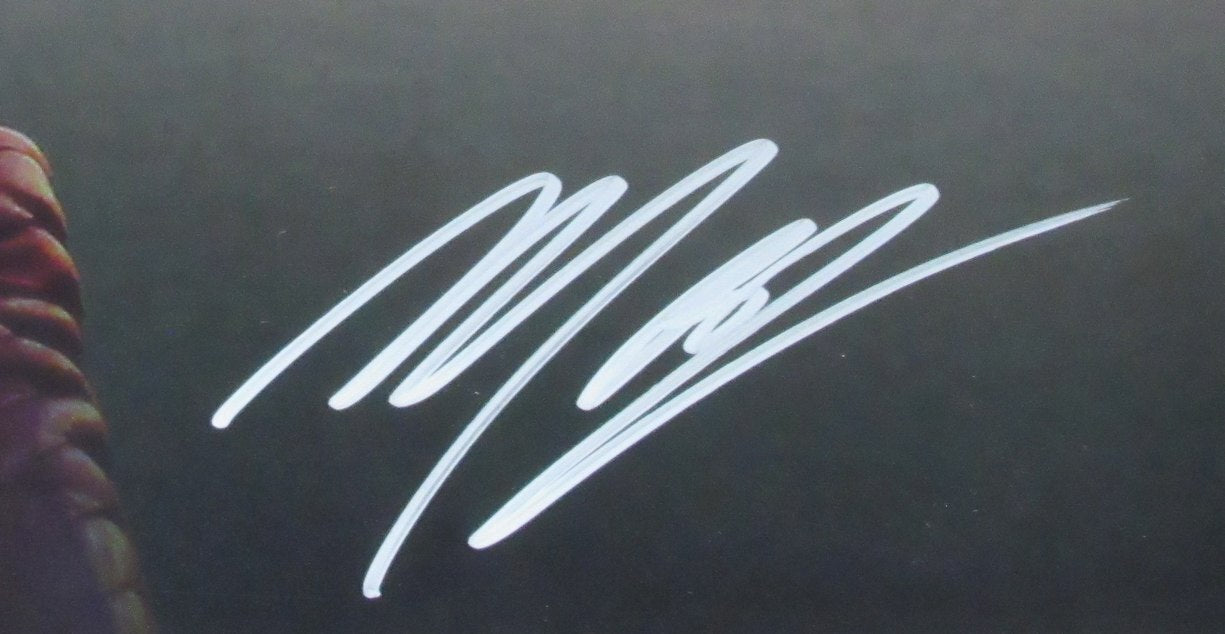 Michael B. Jordan Signed 16X20 Photo "Creed"