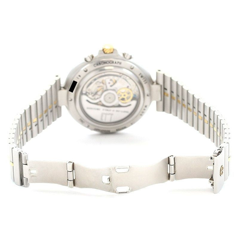 Dunhill Millennium Chronograph El Primero Triple Calendar Moonphase Dc3324