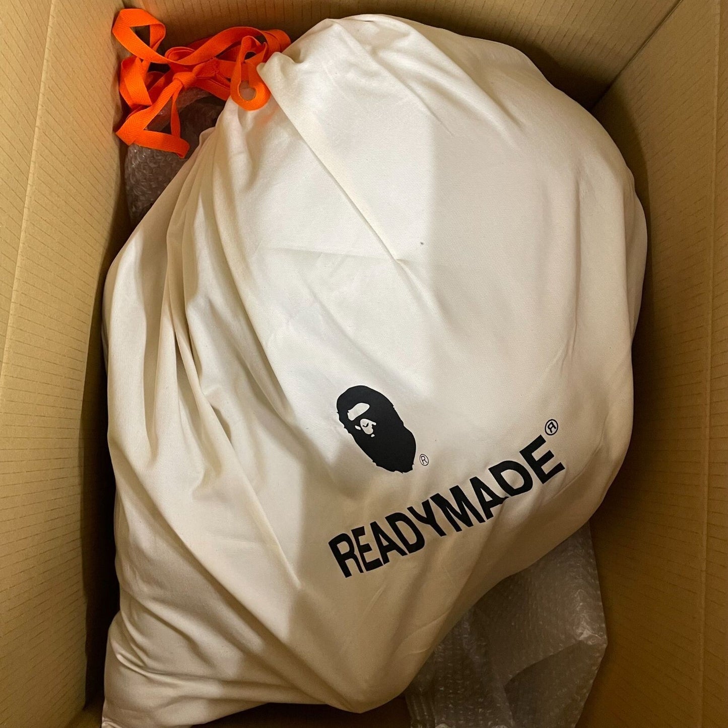 A BATHING APE BAPE READYMADE BABY MILO PLUSH DOLL