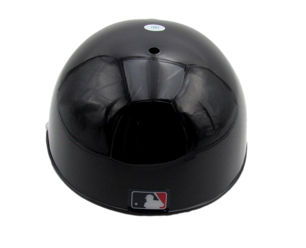 Chipper Jones Hof Signed/Ins Mlb Batting Helmet