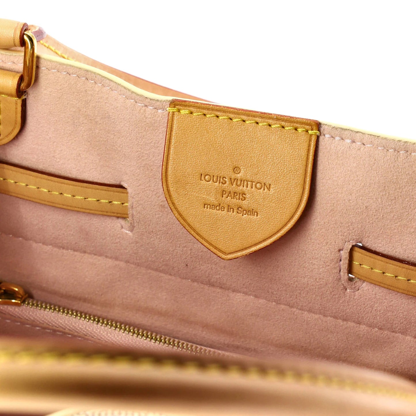 Louis Vuitton Girolata Handbag Damier