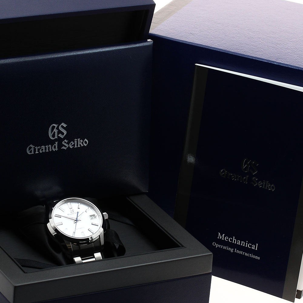 Seiko Grand Seiko Mechanical Sbgr307/9S68-00B0