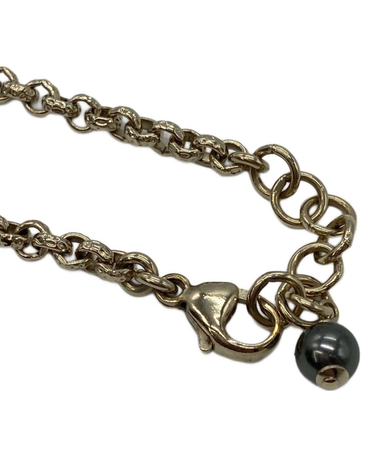 Chanel Coco Heart Bracelet