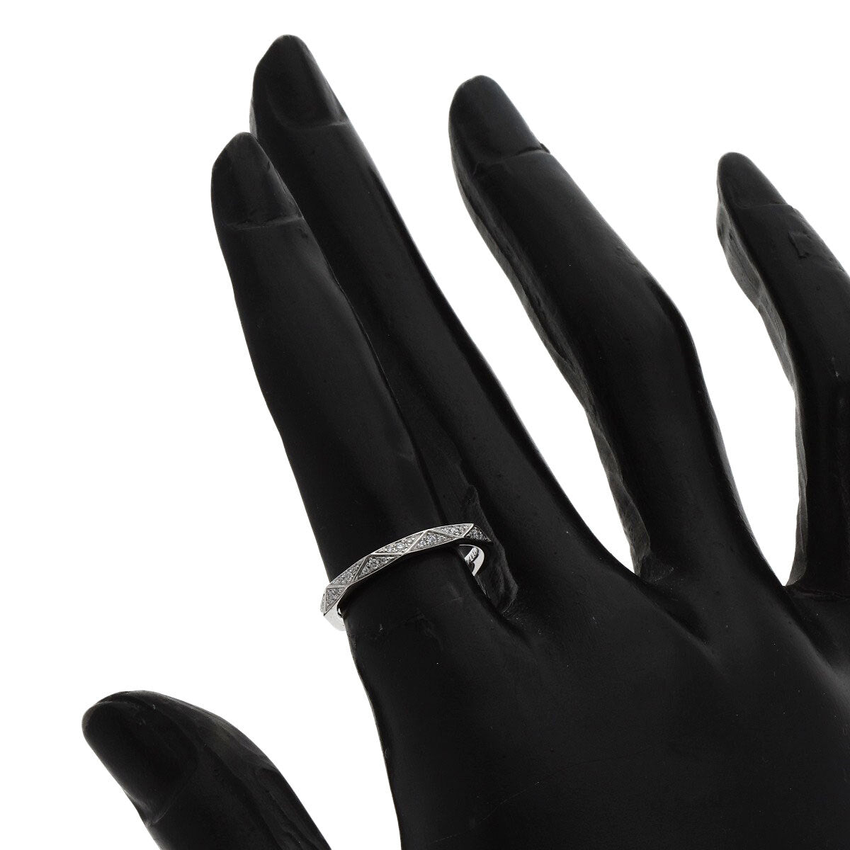 Graff Ring Laurence Graff Signature Diamond K18