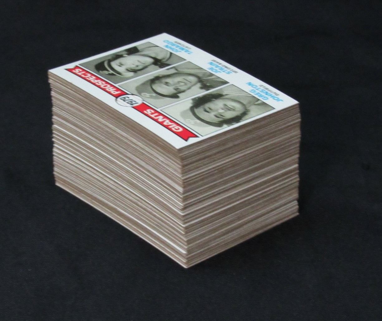 1979 Topps Baseball Card Complete Set (1-726)