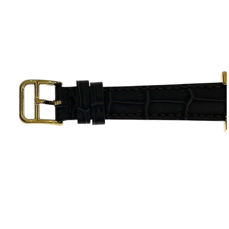 Hermes H Watch Hh1.201 Gp/