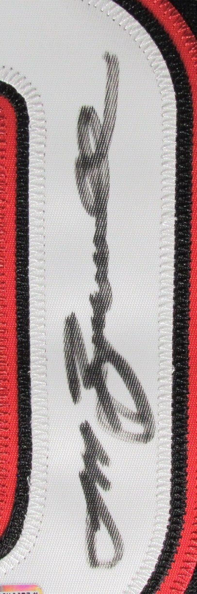 Jeff Bagwell Hof Autographed Mitchell & Ness