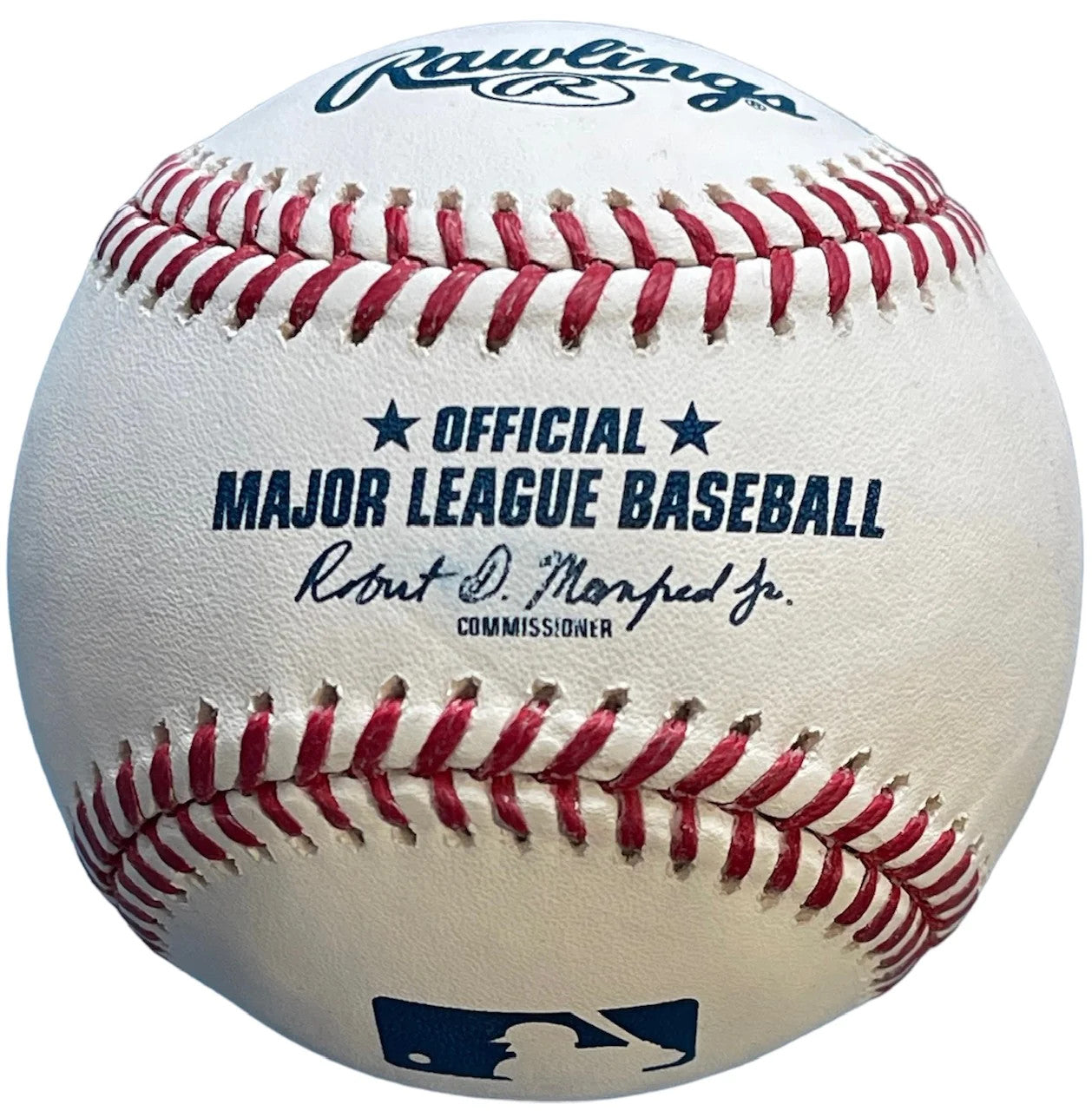 Don Mattingly Autographed Official Mlb Baseball "Donnie Baseball" Inscription