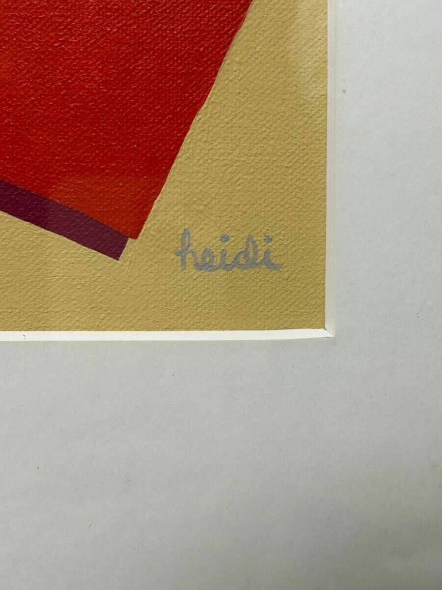 Heidi Gonel Original Acrylic Painting - The New