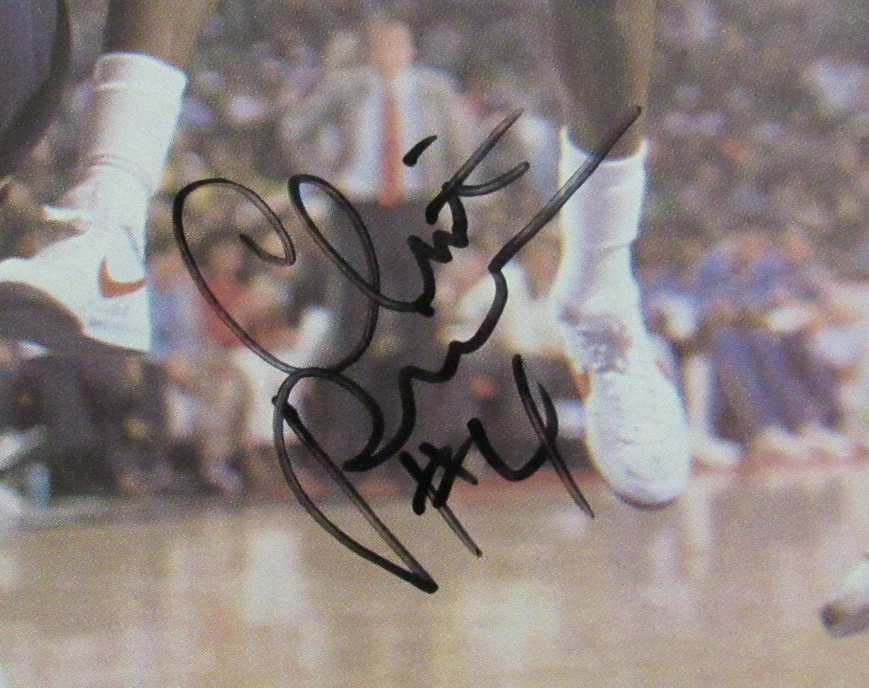 1980S Philadelphia 76Ers Multi Signed/Auto (16)