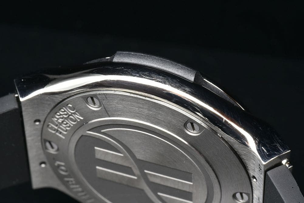 HUBLOT 581.NX.1171.RX Classic Fusion Titanium