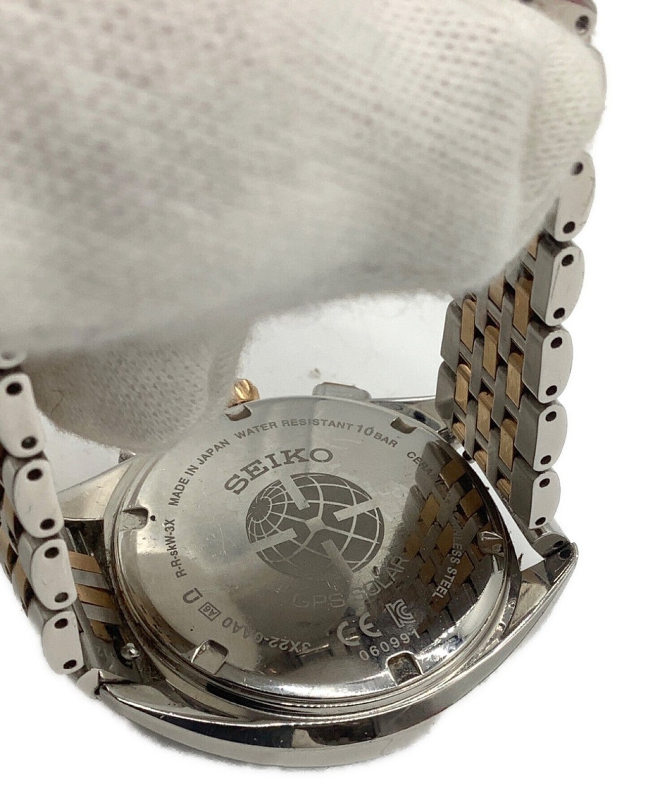 Seiko Astron 3X22-0Aa0