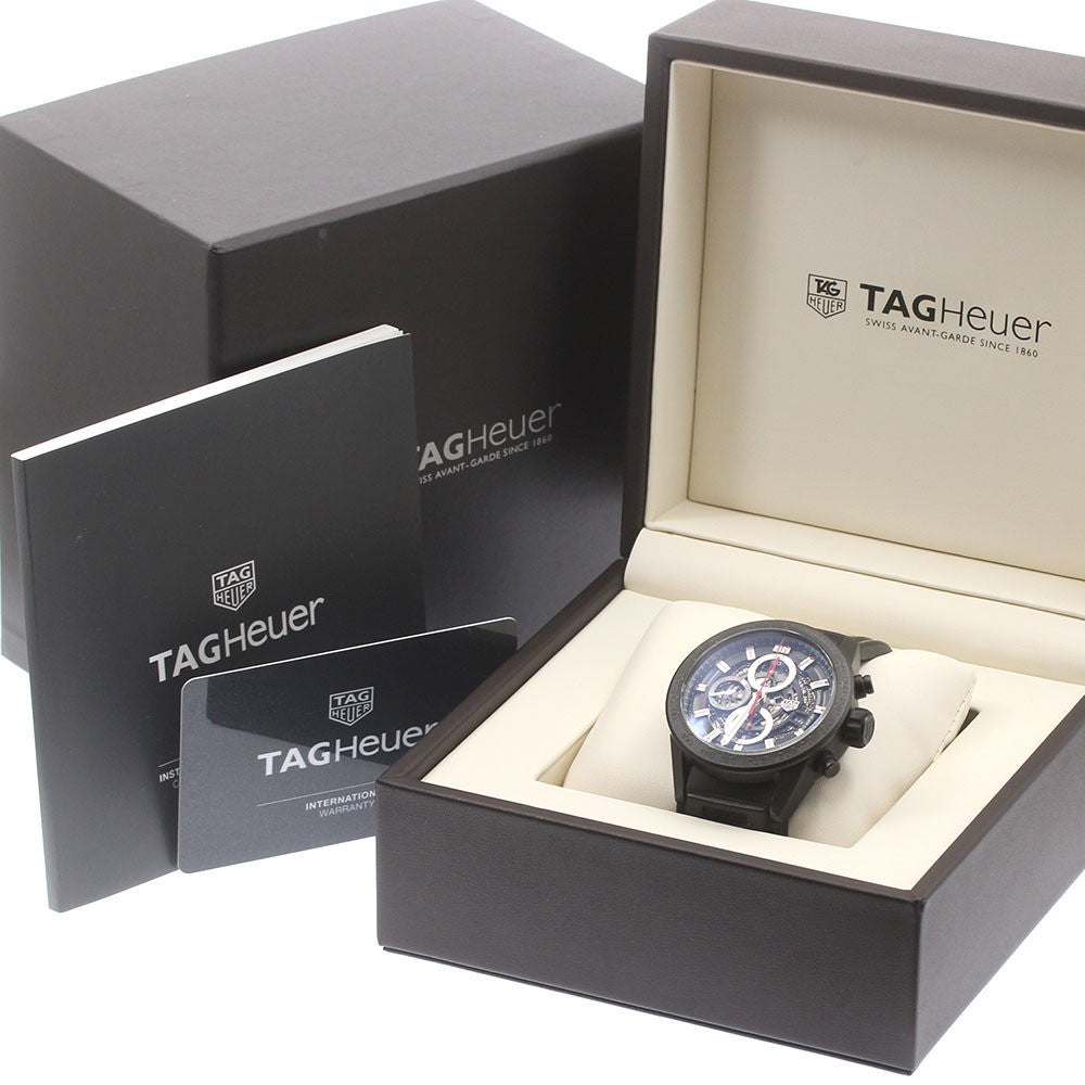 Tag Heuer Carrera Caliber Heuer 01 Watch Men