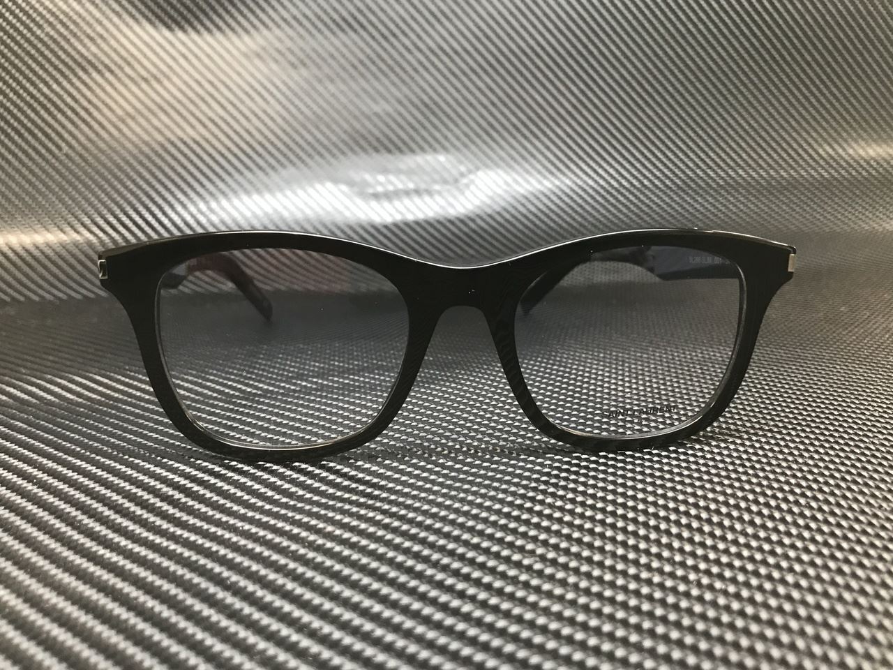 SAINT LAURENT SL 286 SLIM 001 Black 50mm Women