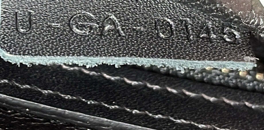 Celine Luggage Bag Printed Textile And Leather Mini