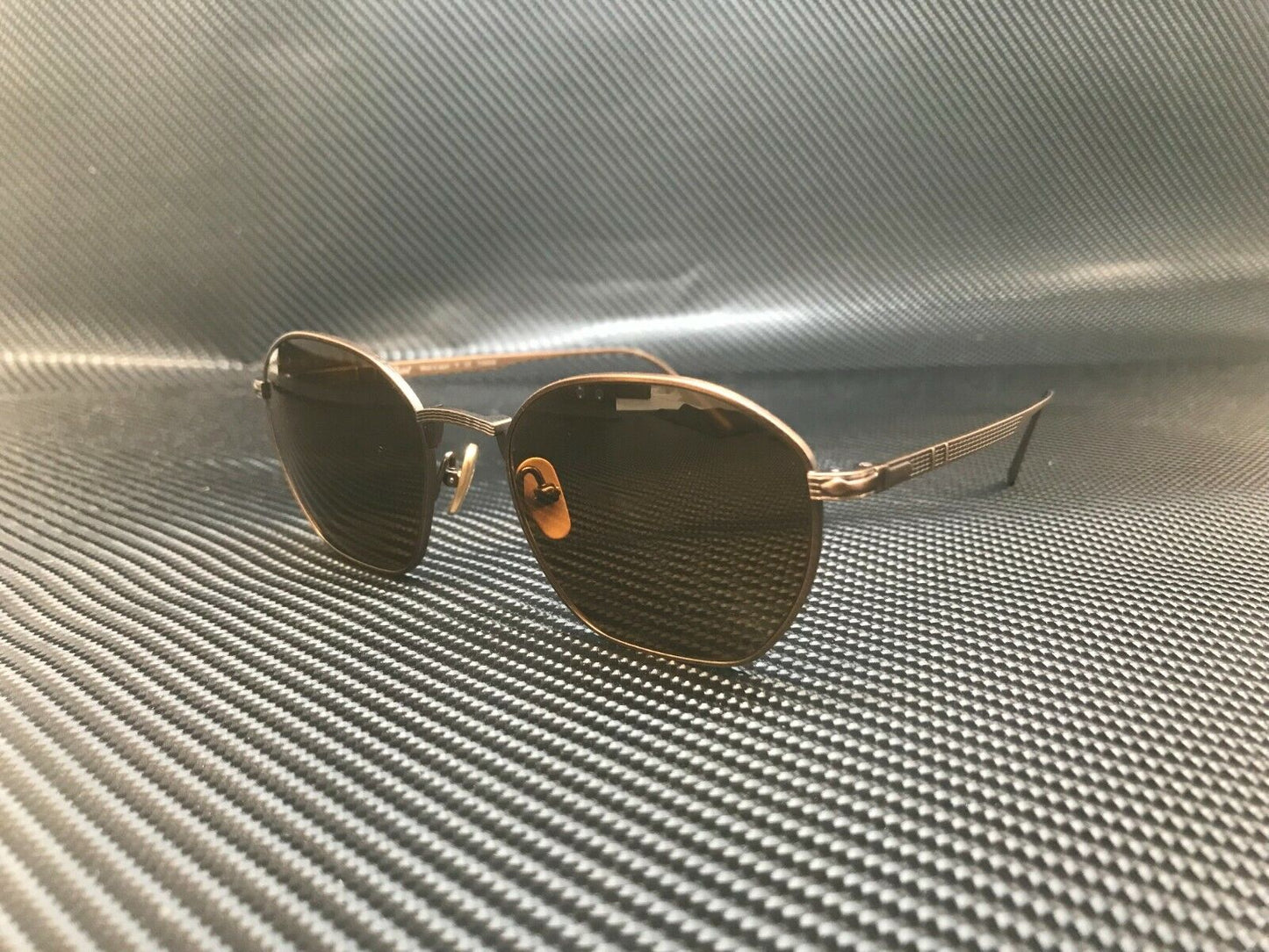 Persol Po5004St 800333 Bronze Square Rectangle