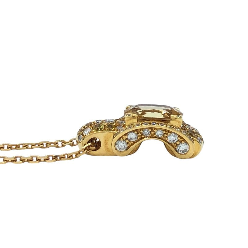 Mauboussin Necklace K18Yg