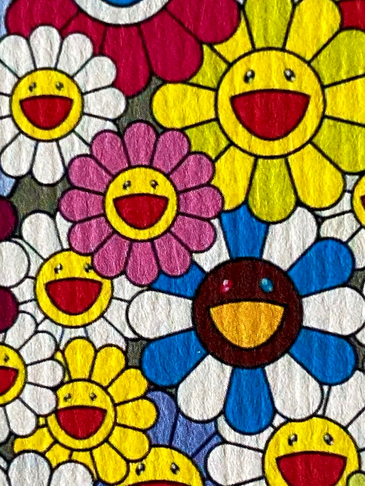 Takashi Murakami Lithograph Mori Museum Numbered