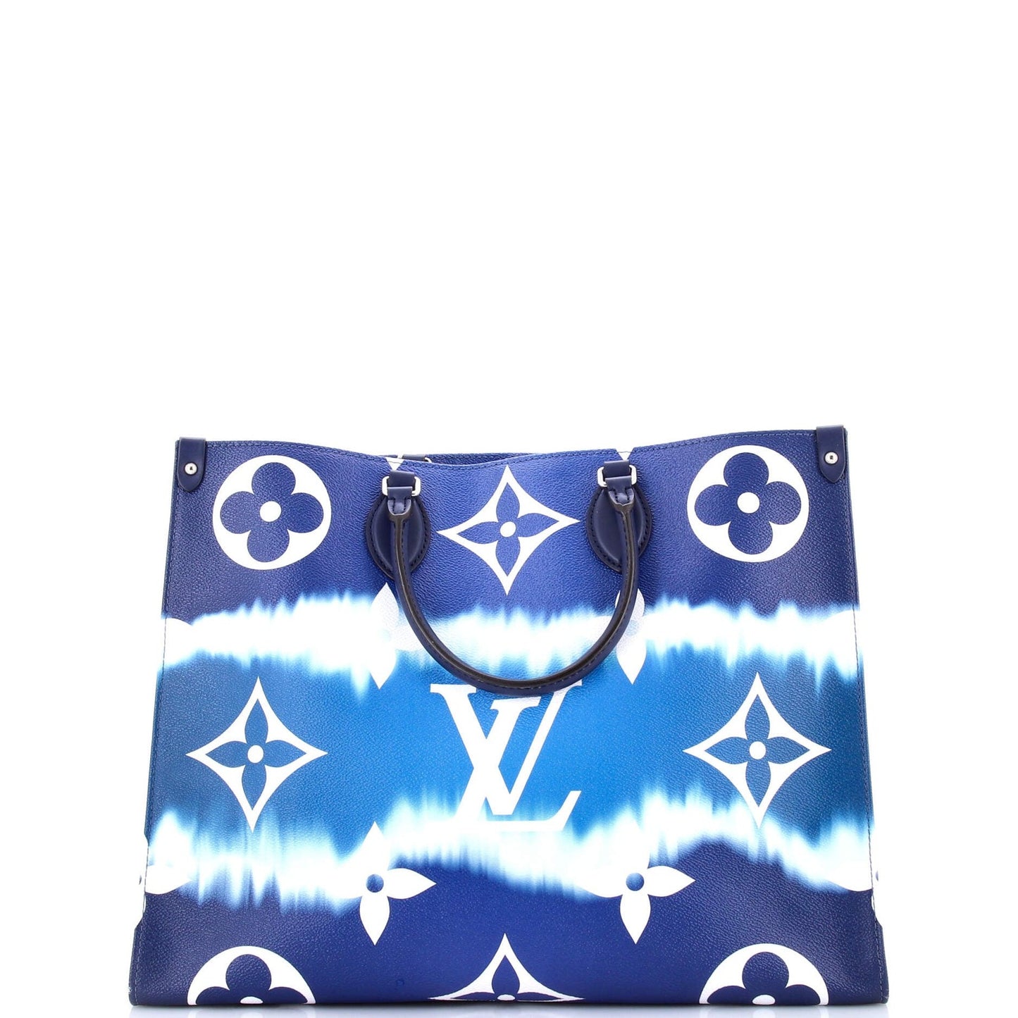 Louis Vuitton Onthego Tote Limited Edition Escale Monogram Giant Gm
