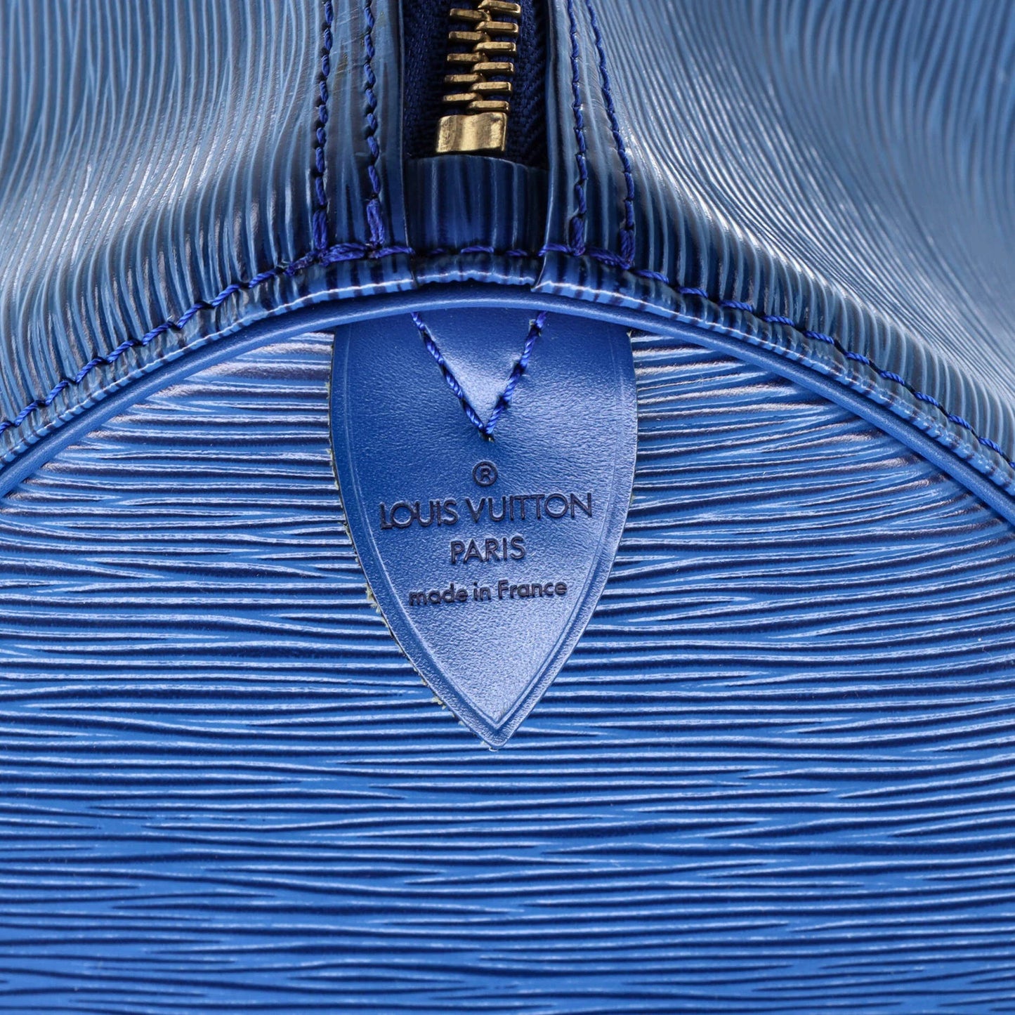 Louis Vuitton Keepall Bag Epi Leather 45