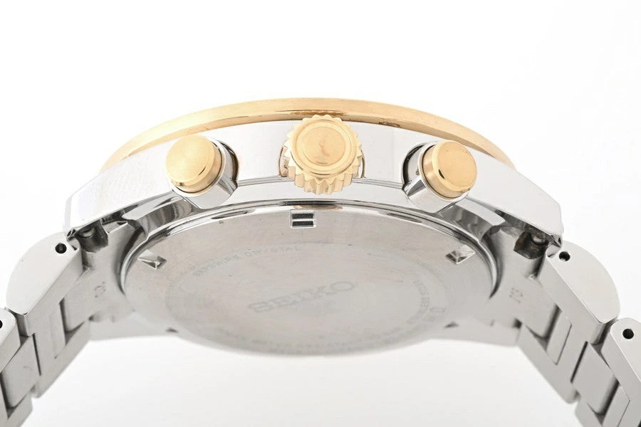 Seiko Prospex Speedtimer Sbdl113 V192-0Ah0 Quartz