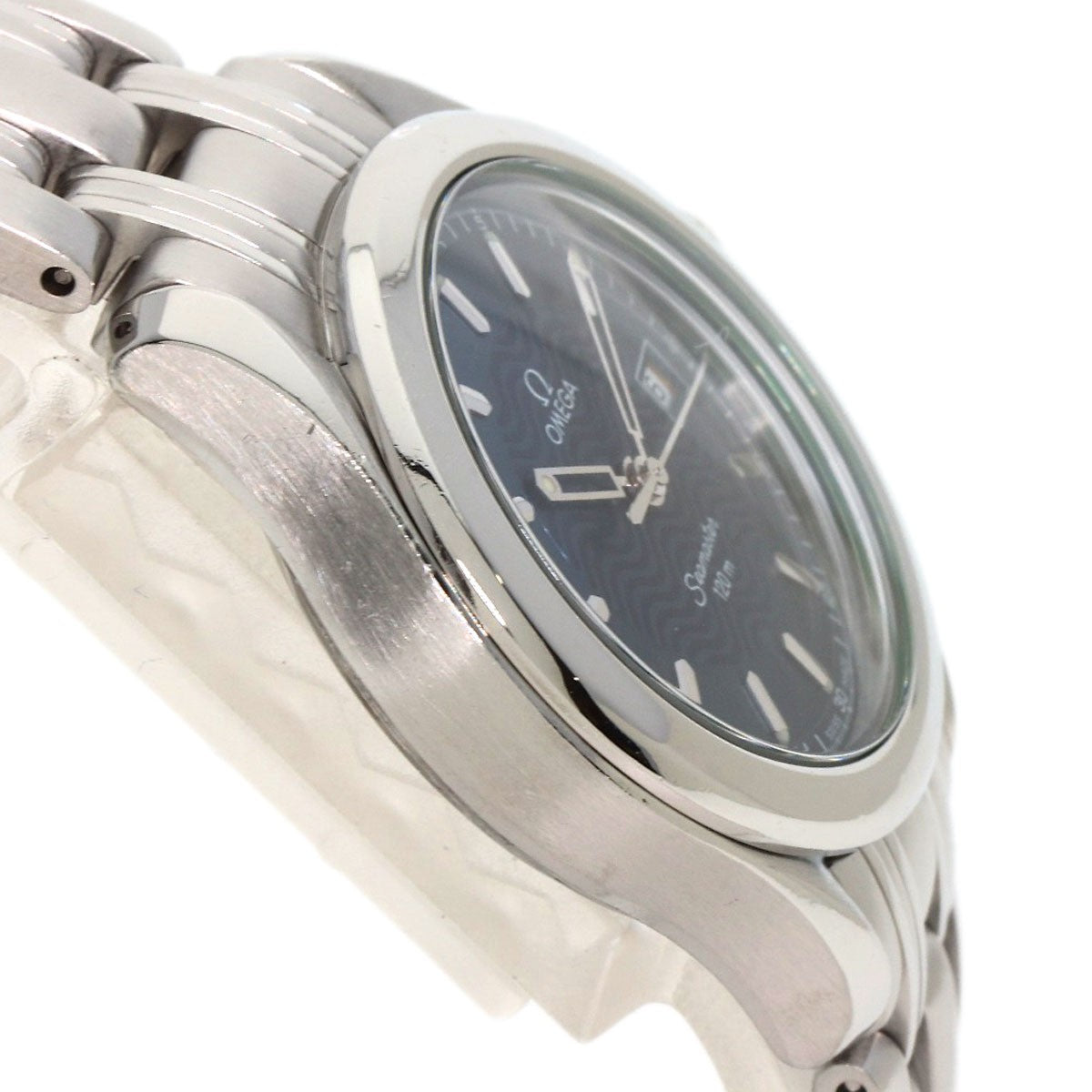 Omega Seamaster120 Watches 2571.81 Stainless Steel/Stainless Steel Ladies