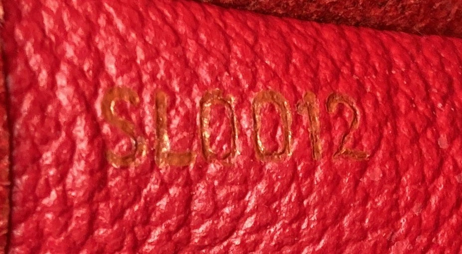 Louis Vuitton Sharon Stone Amfar Three Bag Monogram Canvas