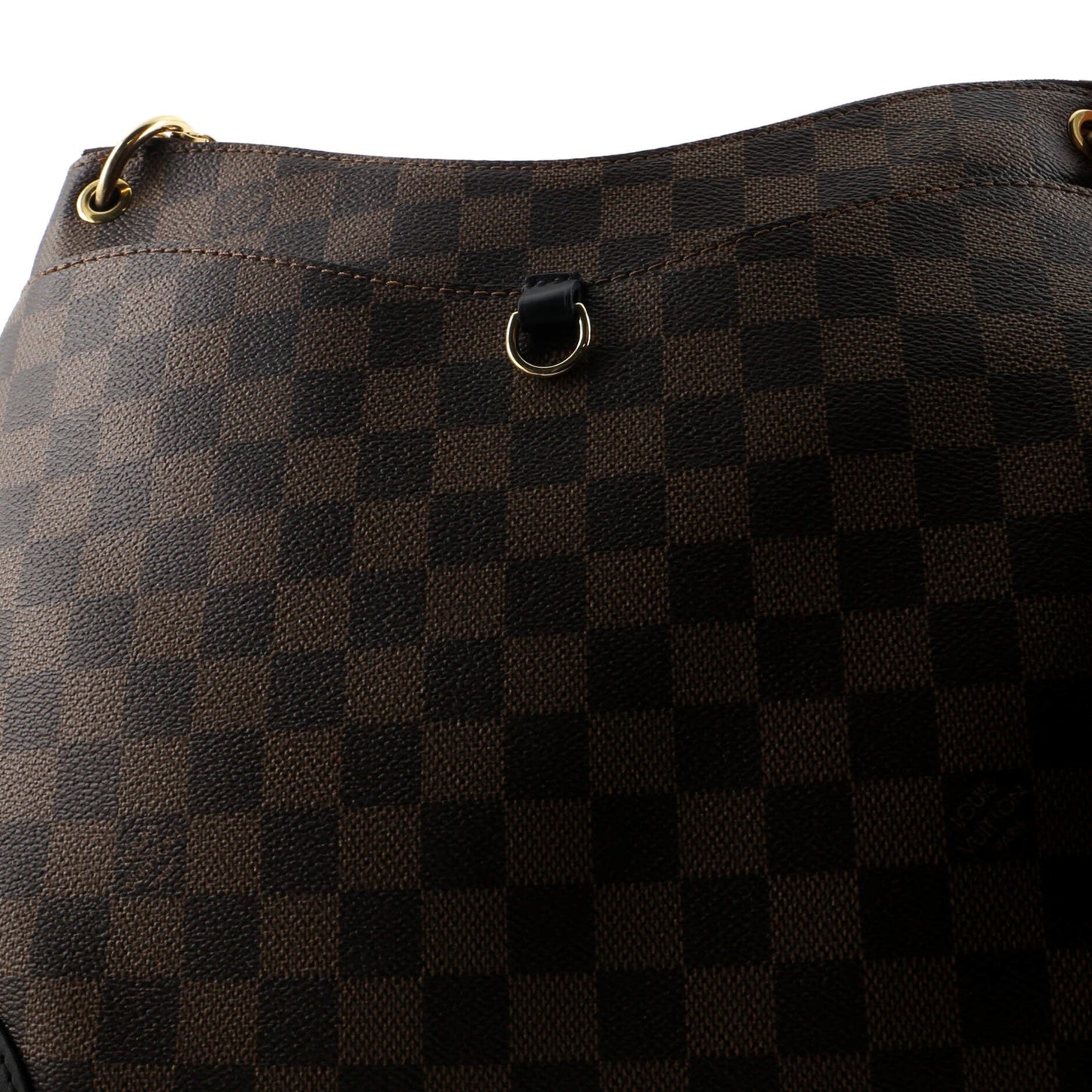 Louis Vuitton Odeon Nm Handbag Damier Mm