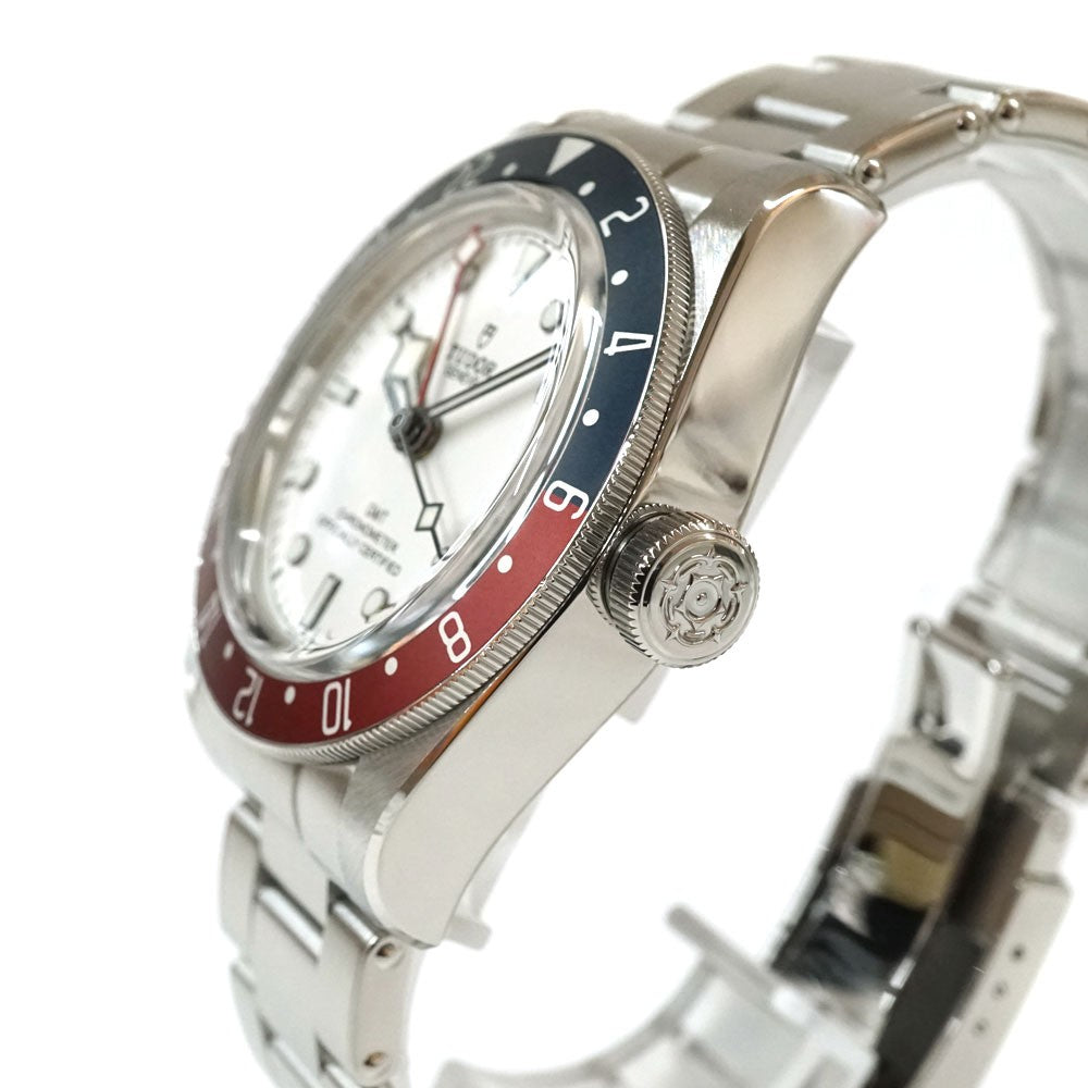 Tudor Black Bay Gmt 79830Rb Case Size 41Mm Men'S Used Watch #41318