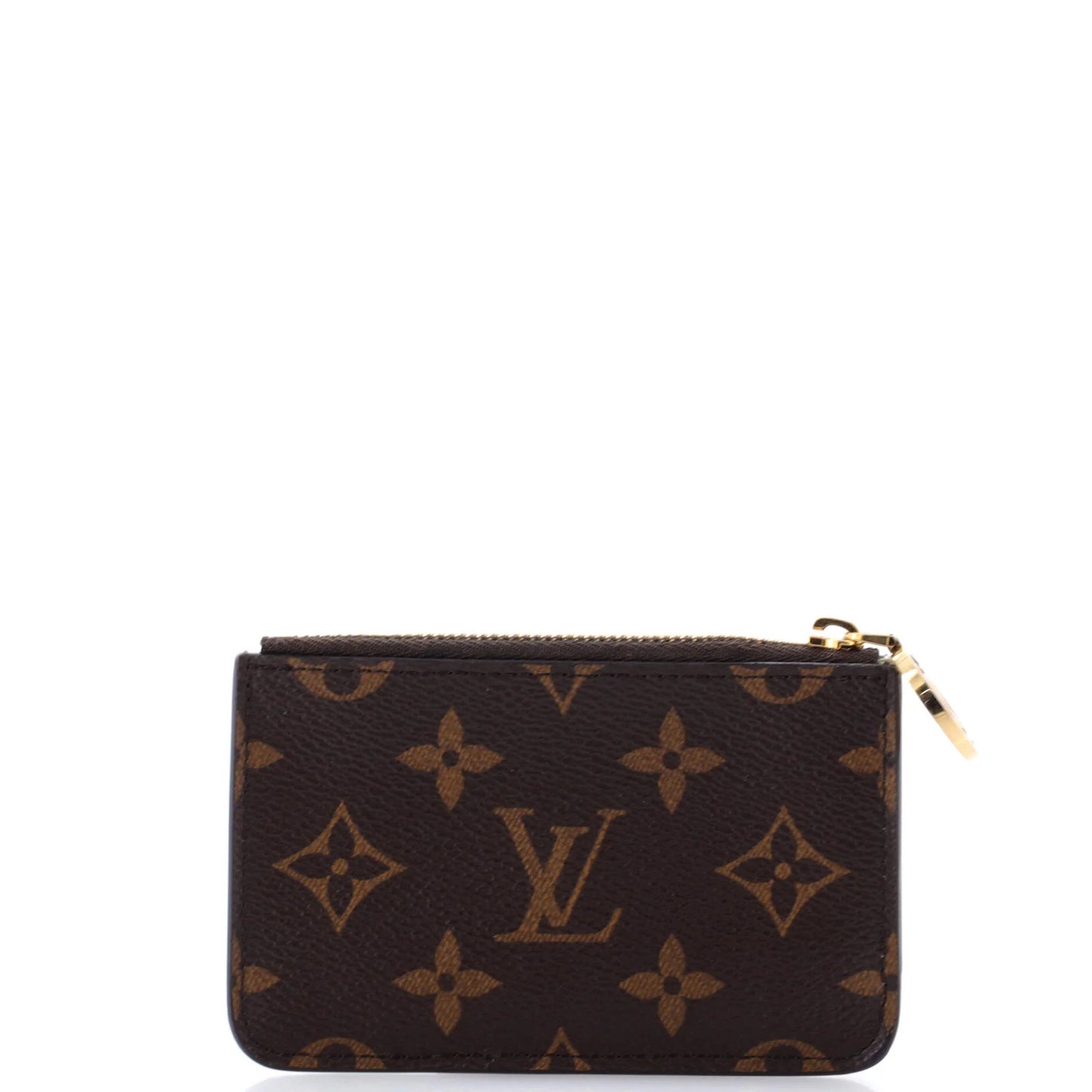 Louis Vuitton Romy Card Holder Monogram Canvas