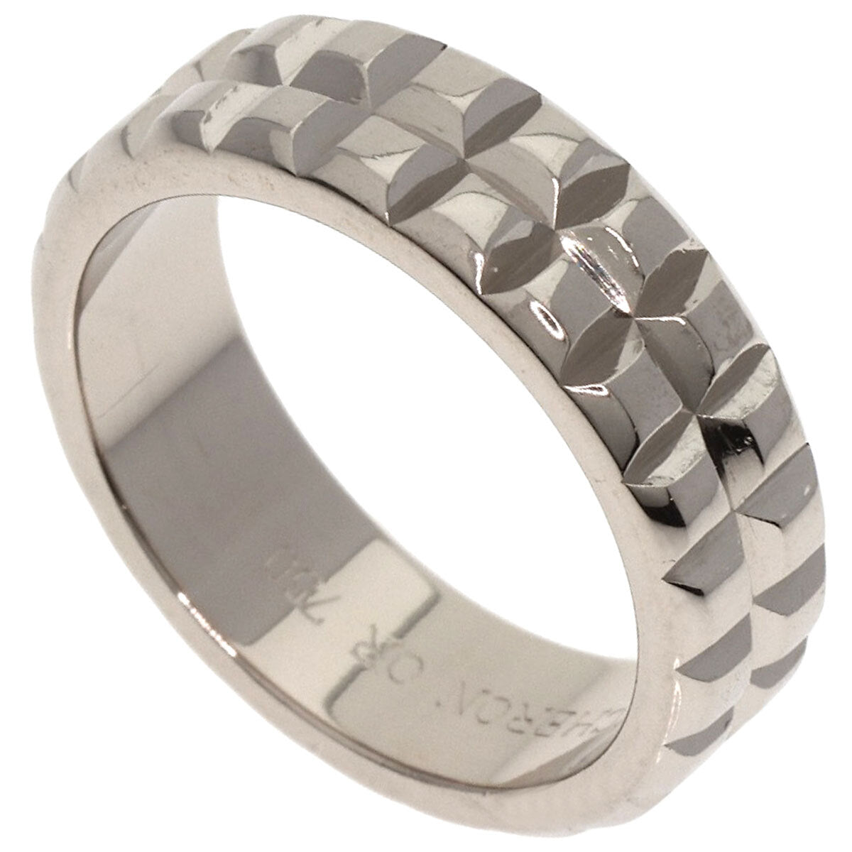 Boucheron Ring Quatre Clos De Paris Pointe De