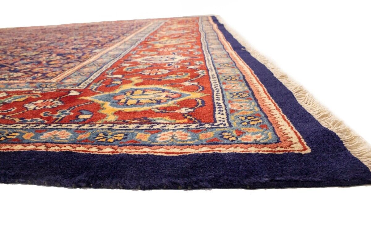 Extra Large Handmade Vintage Oriental Rug Carpet