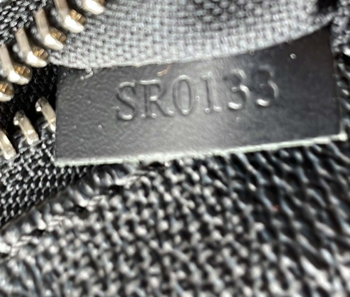 Louis Vuitton Mick Messenger Bag Damier Graphite Pm