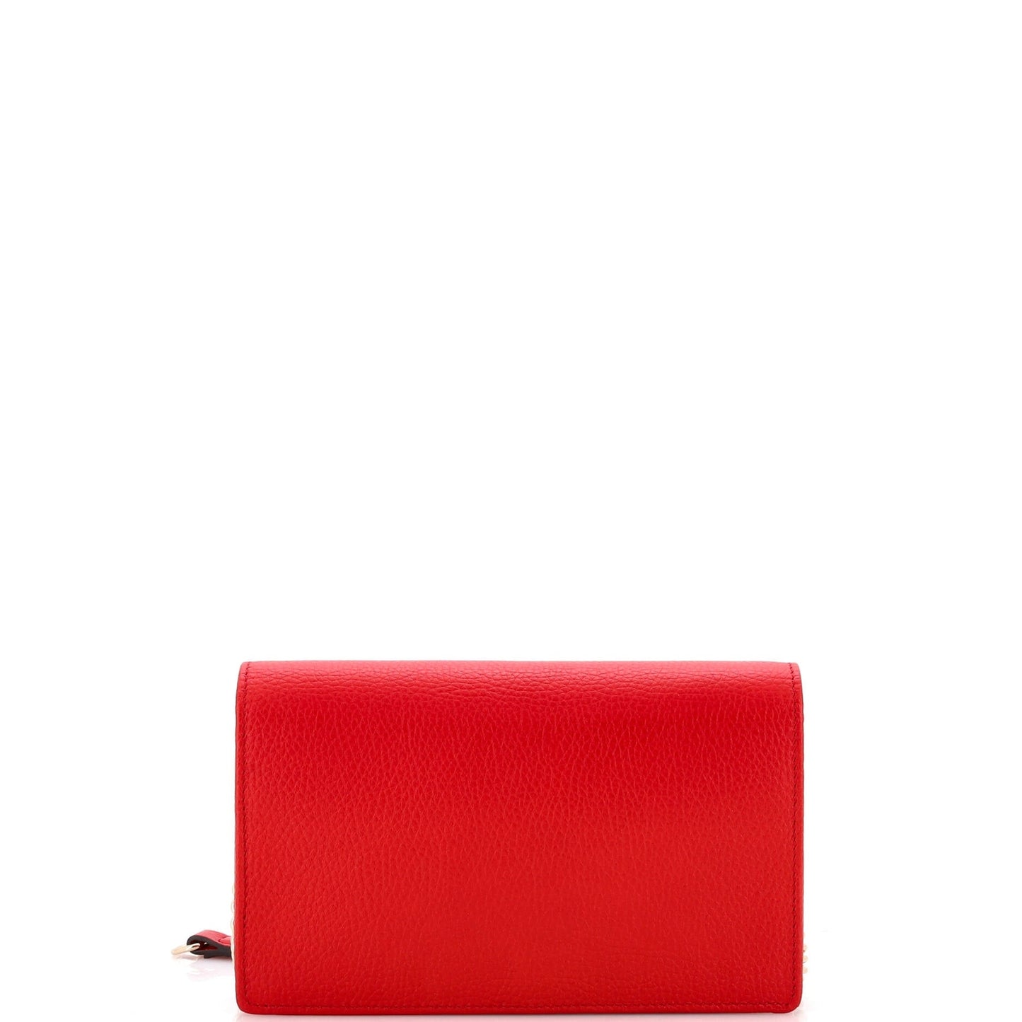 Gucci Soho Wallet On Chain (Outlet) Leather