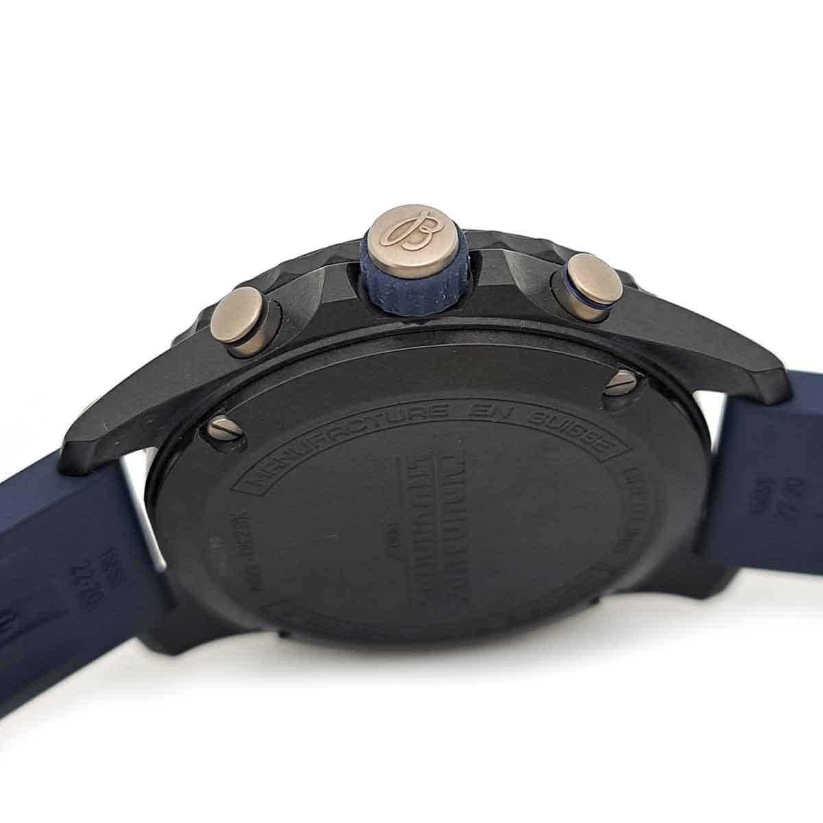 Breitling Endurance X82310 Black Case Size 45Mm Men'S Used Watch #6192