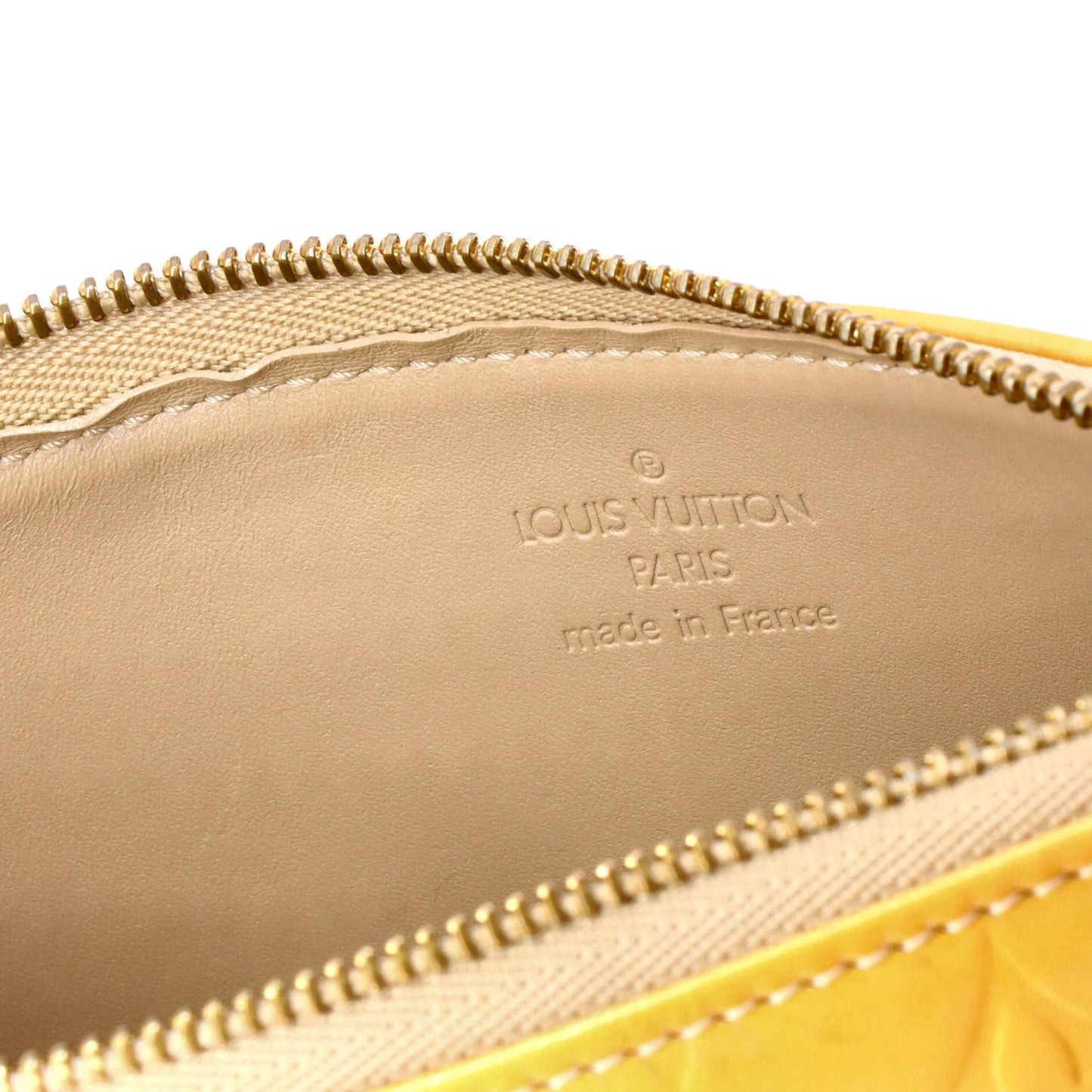 Louis Vuitton Lexington Pochette Monogram Vernis