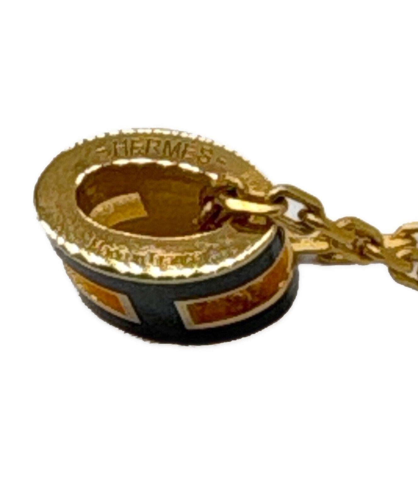 Herms Mini Pop H Necklace