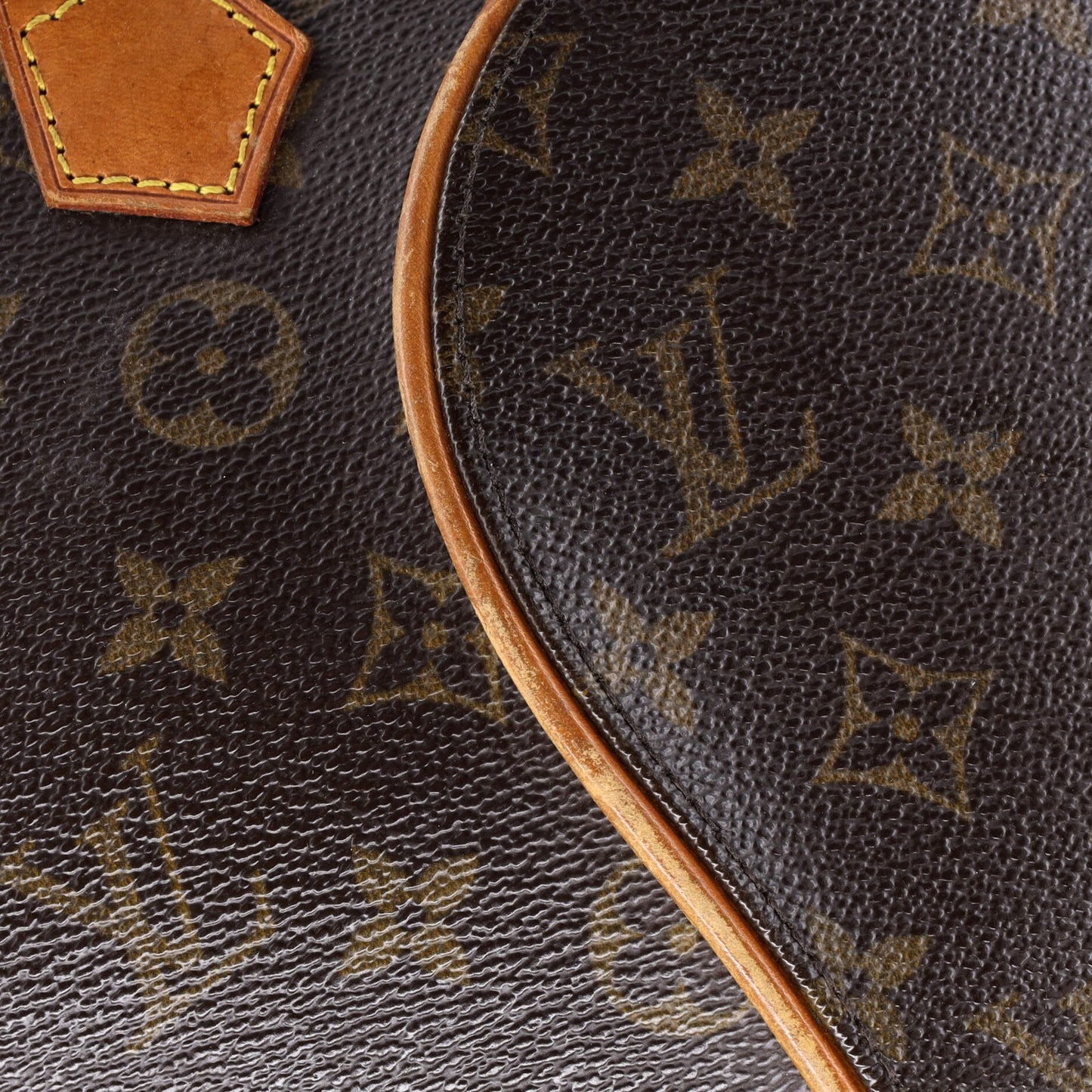 Louis Vuitton Ellipse Bag Monogram Canvas Pm