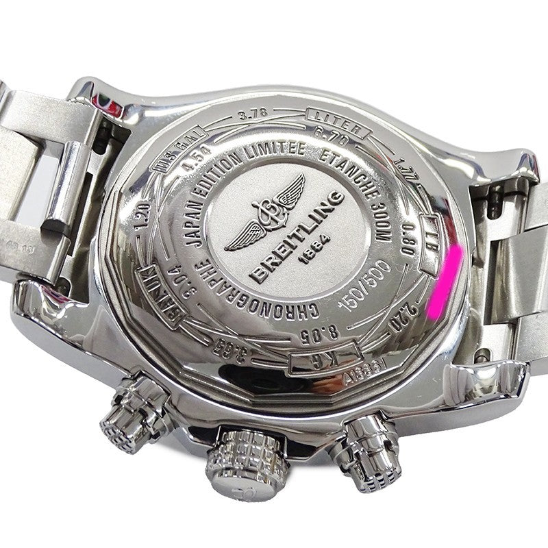 Breitling Avenger Ii A13381