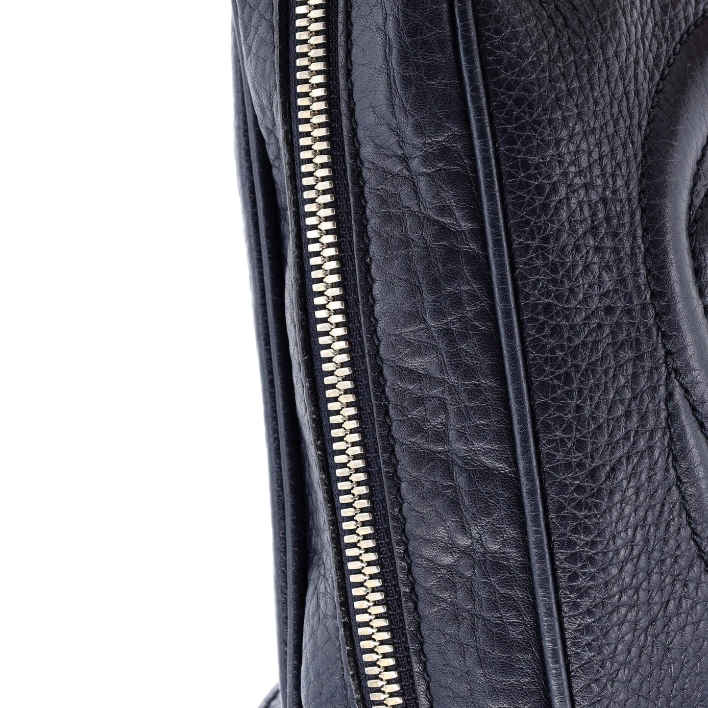 Gucci Soho Disco Crossbody Bag Leather Small