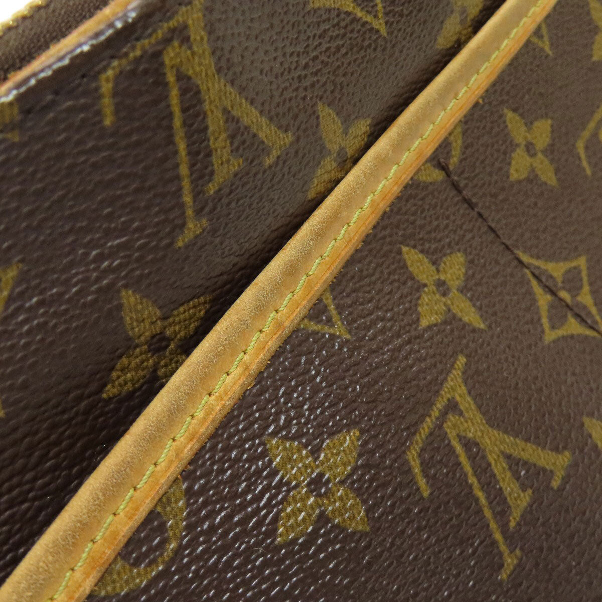 Louis Vuitton M40008 Shoulder Bag Popancourt Ron