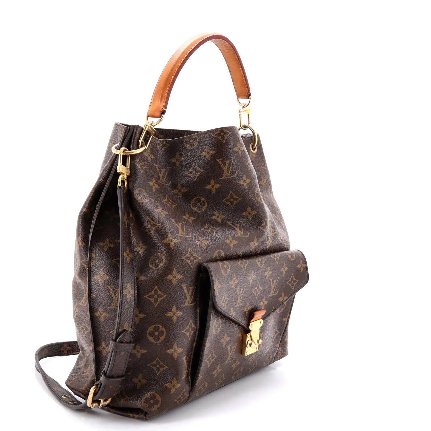 Louis Vuitton Metis Hobo Monogram Canvas