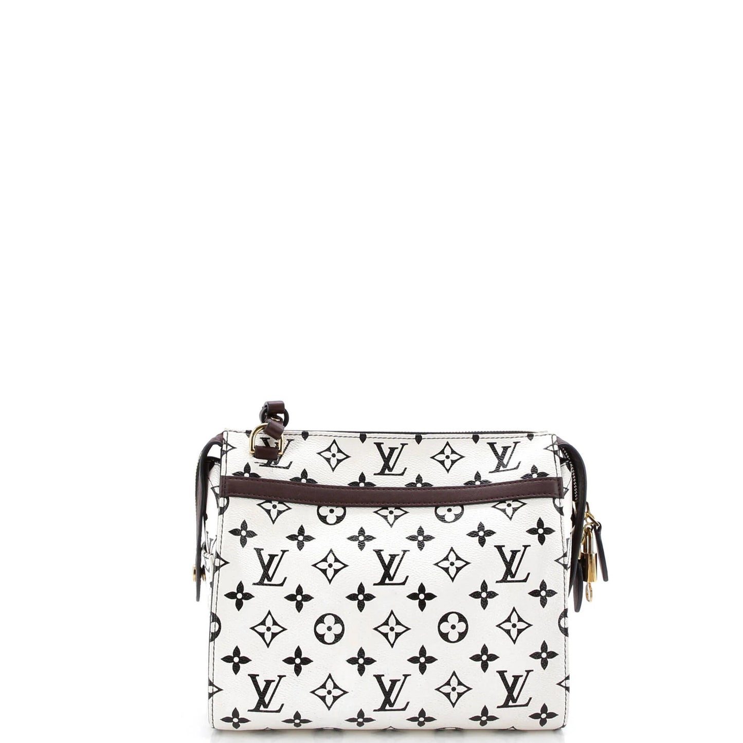 Louis Vuitton Speedy Amazon Bag Monogram Canvas Pm