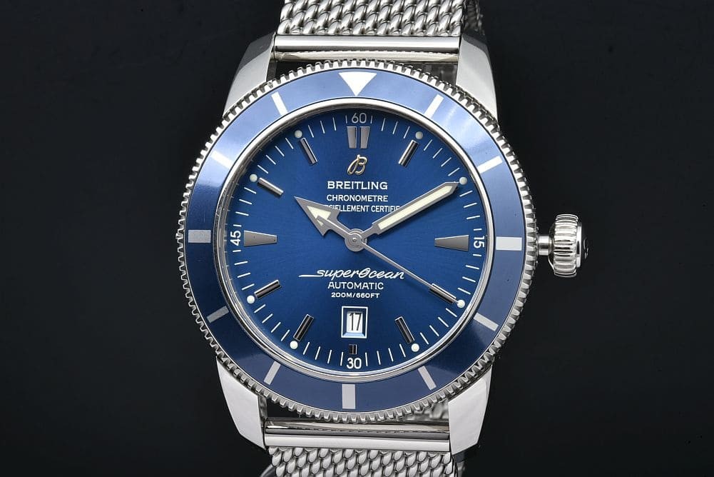 Breitling A172C340Ca Super Ocean Heritage 46