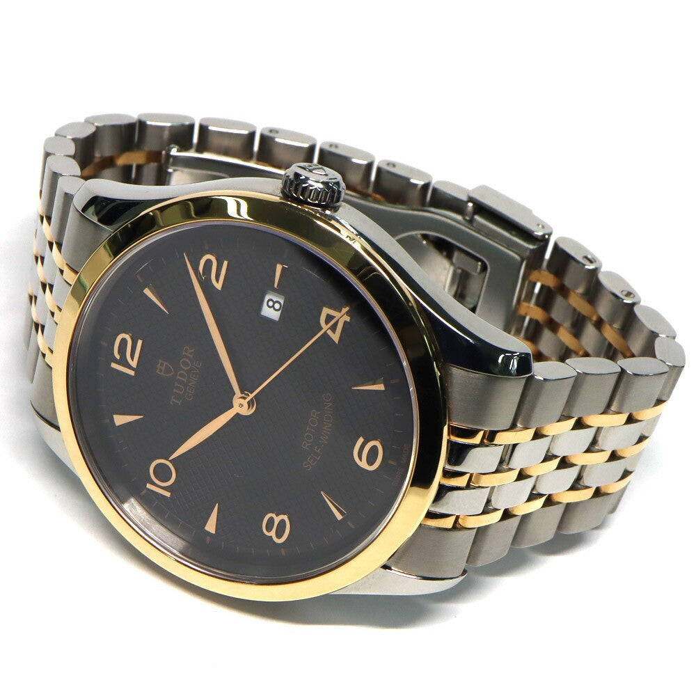 Tudor 1926 91651 Black Men'S Used Watch #61023