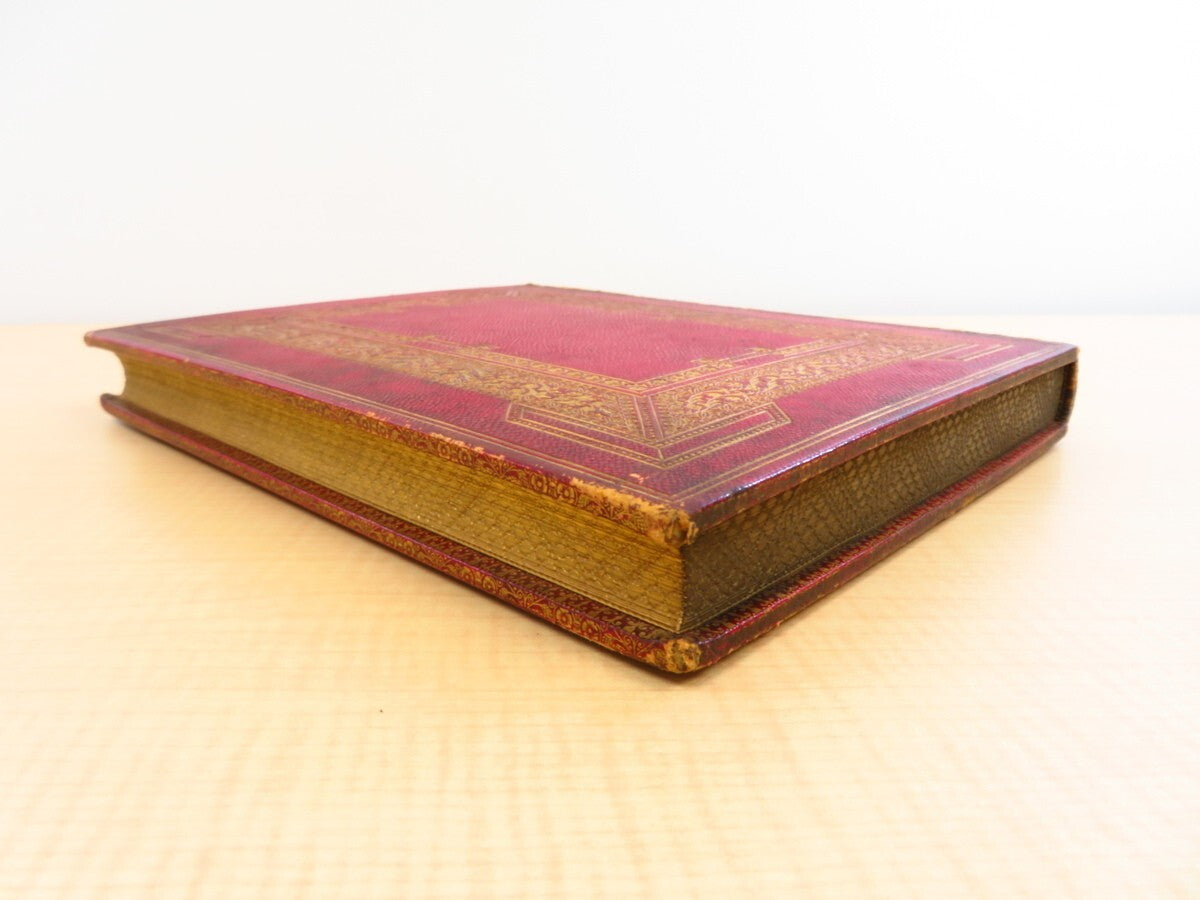Ancient Spanish Ballads J.G. Lockhart 1St Edition 1841 Owen Jones Ornamentation