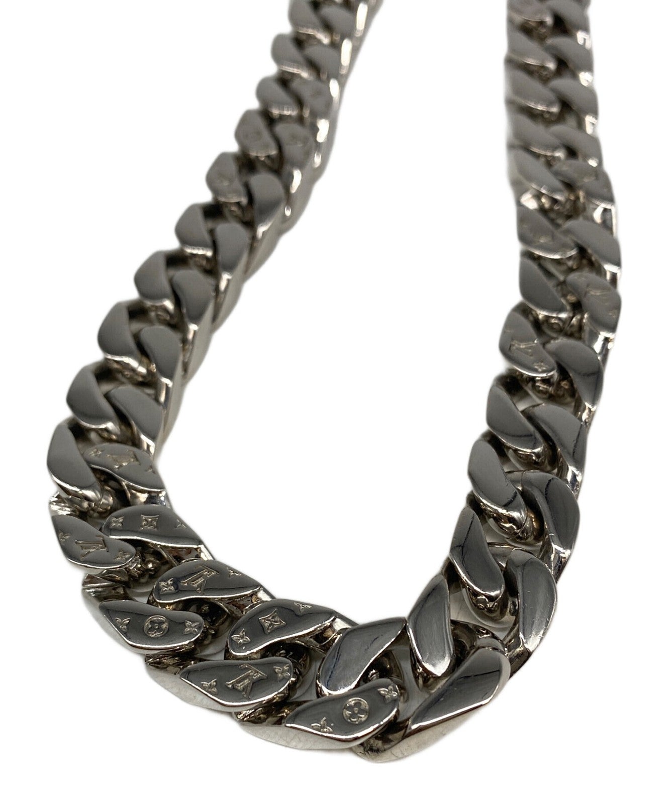 Louis Vuitton Lv Chain Links Necklace M69987