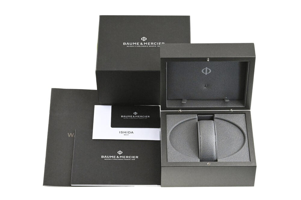 Baume & Mercier Riviera 10660 M0A10660