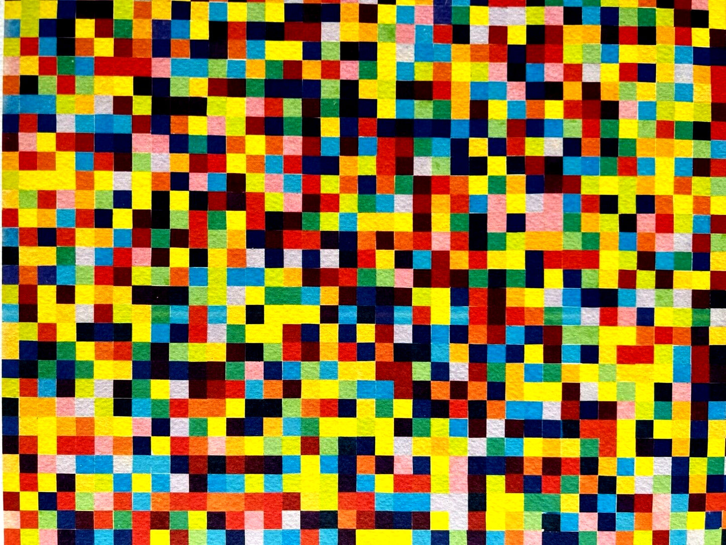 Ellsworth Kelly Lithograph Coa Signed Op Numbered